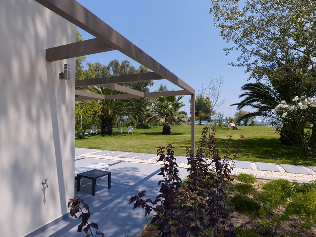 Tiamo Secrets - Palm Garden Villa Vourvourou Buitenkant foto