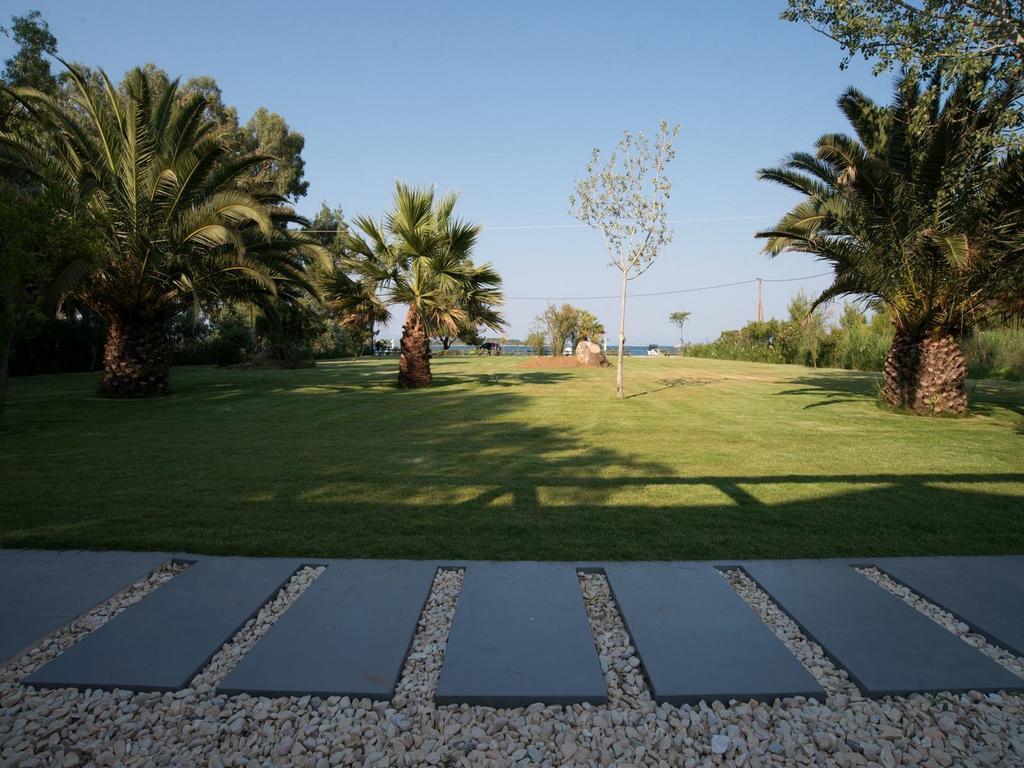 Tiamo Secrets - Palm Garden Villa Vourvourou Buitenkant foto
