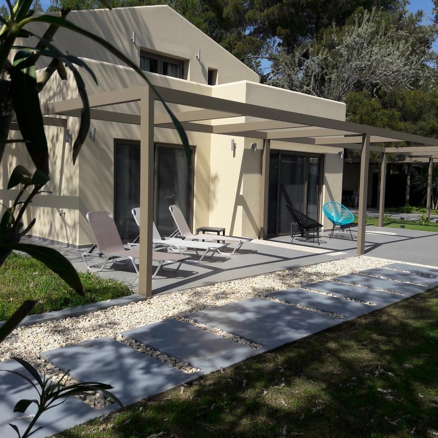 Tiamo Secrets - Palm Garden Villa Vourvourou Buitenkant foto